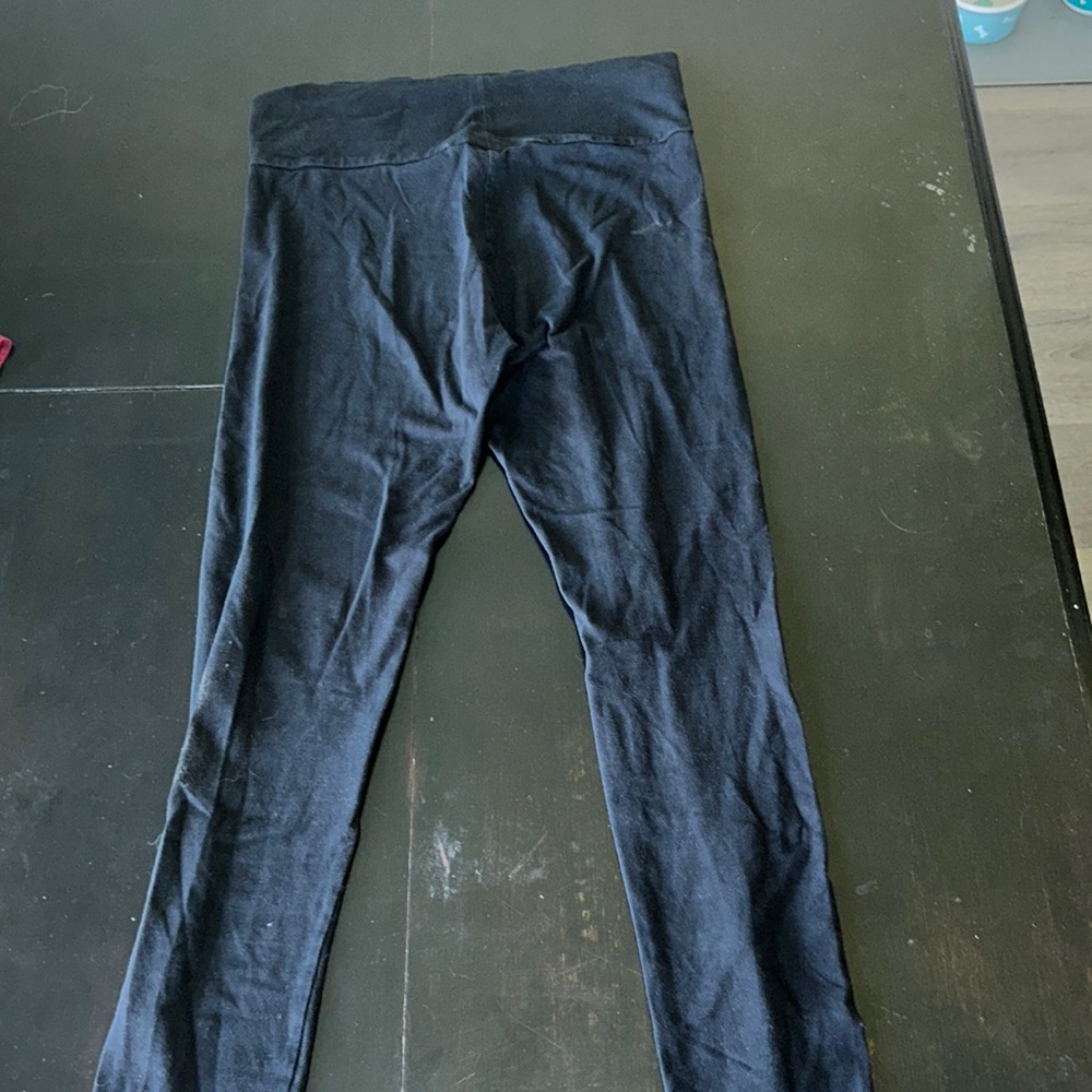 Black forever21 leggings